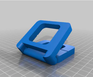 Filament Weldingsplicing Fixture Printinplace Fully Assembled 3D Models