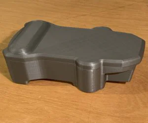 Mavic Mini Mini 2 Case Minimal Like A Glove 3D Models