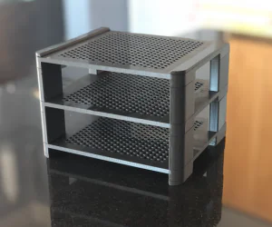 Iot Appliance Shelving 3D Models
