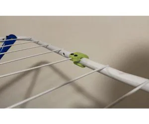 The Chameleon Clip For All Your Wire Rack Repair Needs 3D Models