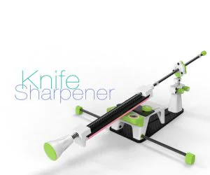 Knife Sharpener 3D Models