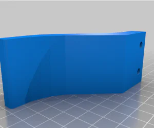 Pot Lid Holder 3D Models