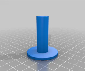 The “Revolver”… Easy To Print But Challenging To Solve 3D Models