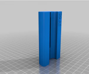 Smokesnap Flex 7 Cigarette Case 3D Models