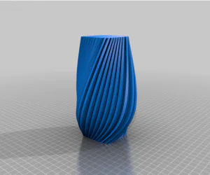 Vase 650 3D Models