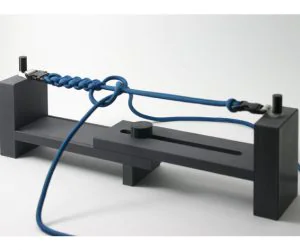 Paracord Jig For Bracelets 3D Models