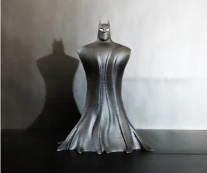 Batman 3D Models