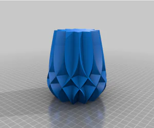 Vase 707 3D Models