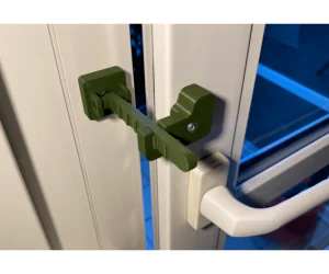 Holder For Door Window 3D Models