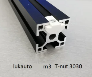 Tnut M3 3030 3D Models