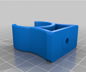 Pipe Clamps 3D Models