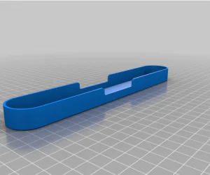Tootbrush Case With Ventilation 3D Models