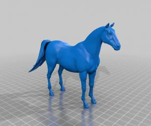 Horse 3D Models