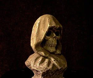 Grim Reaper 3D Models
