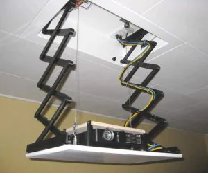 Scissor Lift 3D Models
