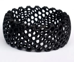 Regular Bracelet 3D Models
