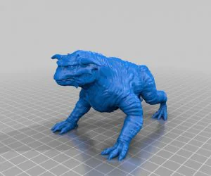 Ghostbusters Terror Dog 3D Models