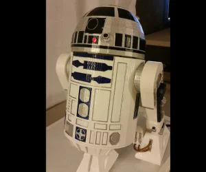 R2D2 This Is The Droid Youre Looking For 3D Models