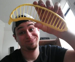 Improved Banana Slicer 3D Models