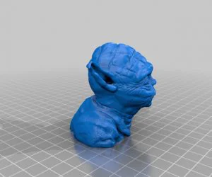 Yoda 3D Models