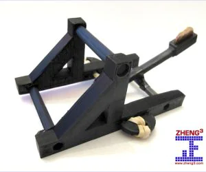 Zheng3 Penny Catapult 3D Models