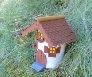 Gnome House 3D Models