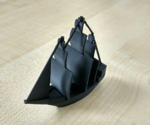 Pirate Ship 3D Models
