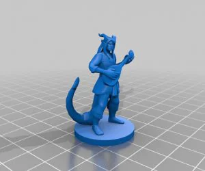 Tiefling Collection 3D Models