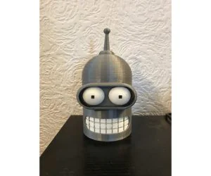 Echo Dot Bender Cover 3D Models