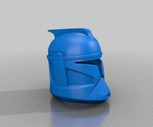 Wearable Clone Trooper Armor 3D Models