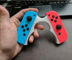 Nintendo Switcherang 3D Models