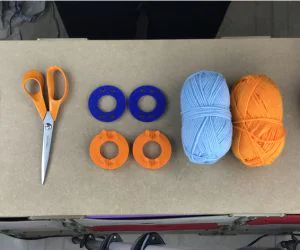 Pom Maker 3D Models