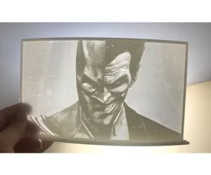 Batman Vs Joker 3D Models