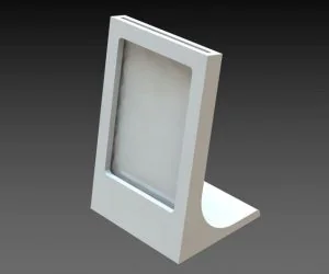 Instax Photo Frame 3D Models
