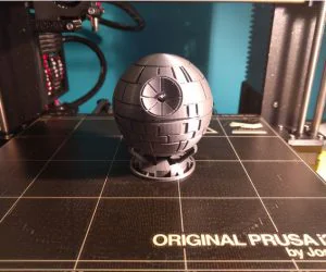 Death Star Grinder 3D Models