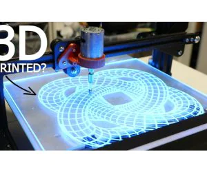 Rclifeon 3D Printer To Engraver 3D Models