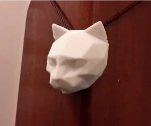 Cat Mi 3D Models