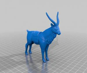 Yakul 3D Models