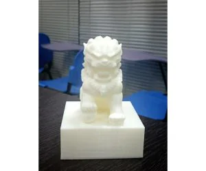 Chinese Lion Seal康熙御覽 3D Models