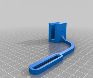 Anet A8 Filament Guide Arm 3D Models