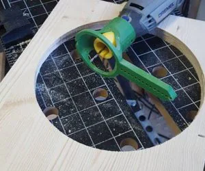 Dremel Guide Wheels Cutter 3D Models