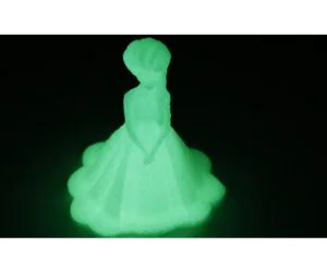 “Frozen” Elsa Piggy Bank 3D Models