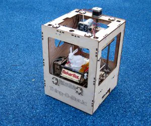 Thingomatic 3D Printer 3D Models