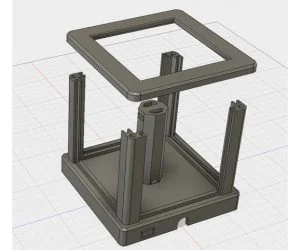 Lithophane Cube 3D Models