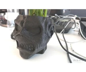 Eddie Pot Iron Maiden 3D Models