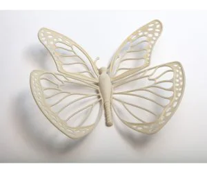 Decorative Butterfly 3D Models