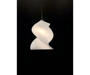 Open Lamp Shade 3D Models