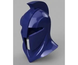 Senate Guard Helmet Star Wars 3D Models