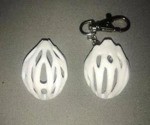 Bicycle Keychain 3D Models