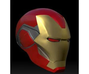 Iron Man Mark 85 From Avengers:Endgame 3D Models